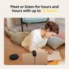 Jabra Speak2 75 Link 380c Speakerphone with USB-C Dongle [] Top-of-the-line conference microphone speaker with noise-canceling functionality, wired