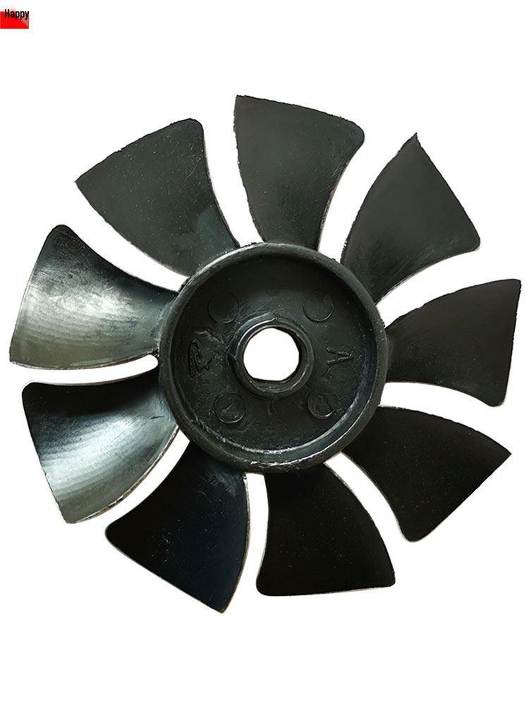 Бытовой воздушный насос Компрессорный мотор Охлаждающий вентилятор для деревообработки - Масляные компоненты для нагнетательного насоса с прямым приводом