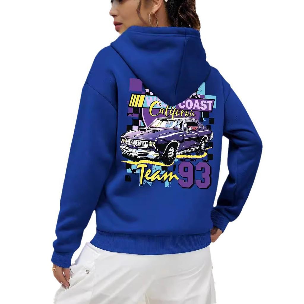 Женская толстовка To Live For The Hopeo Fit All Hoodie с заниженными плечами и рукавами