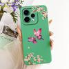 Чехол для Oppo Reno15 F 5G Reno 15 Pro CPH2813 Милый Чехол-Мультяшка с Динозавром Мягкий Силиконовый Чехол для Oppo Reno15 Pro Reno 15F Fundas