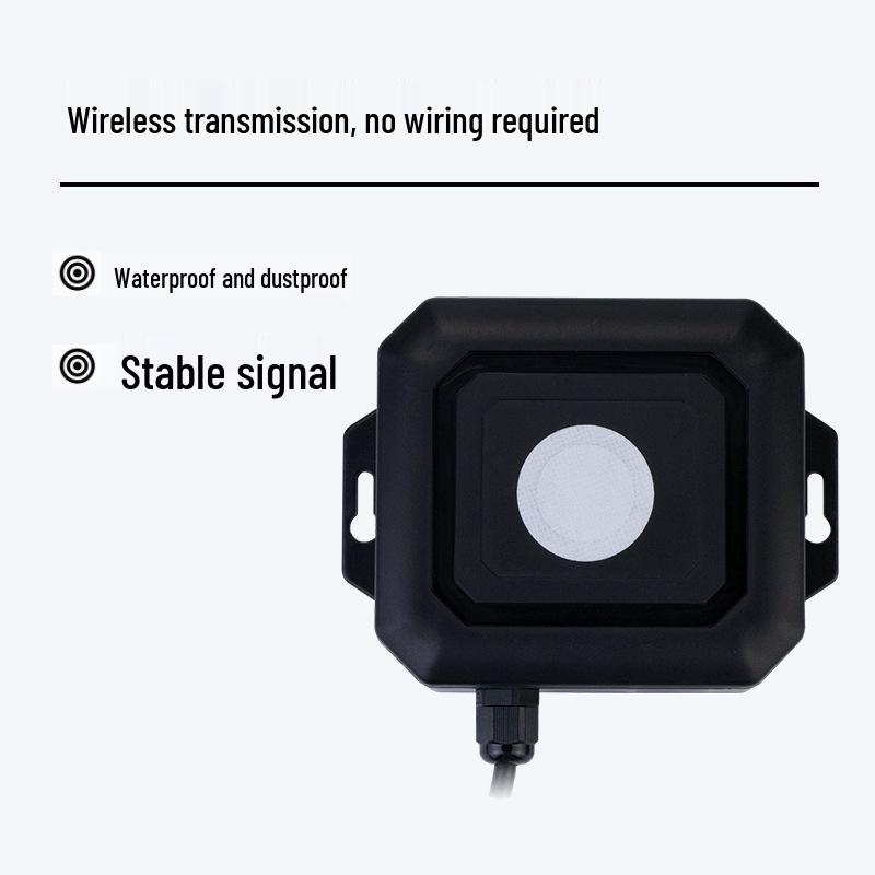 Wireless IoT Hydrogen Sulfide Gas Sensor with GPRS/LoRa/NB Transmission