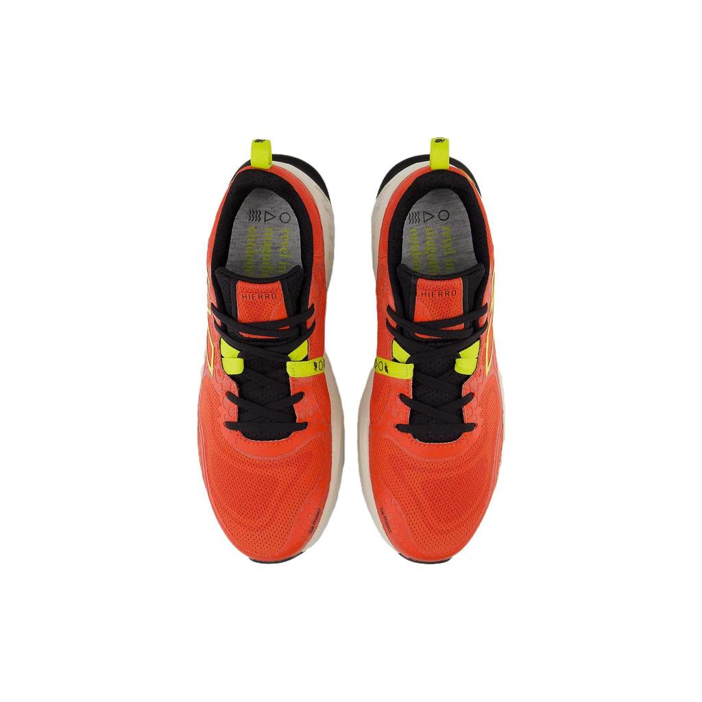 New Balance Fresh Foam X Hierro V8 Neo Flame Tea Tree Angora