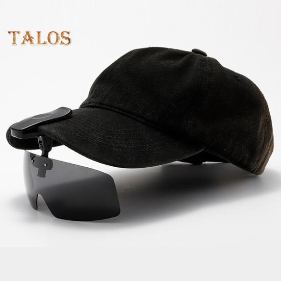 Поляризованные солнцезащитные очки-клипсы для мужчин и женщин, без оправы, откидные, цельные, защитные линзы, очки с защитой от ультрафиолета для рыбалки, велоспорта, вождения, бега, скалолазания