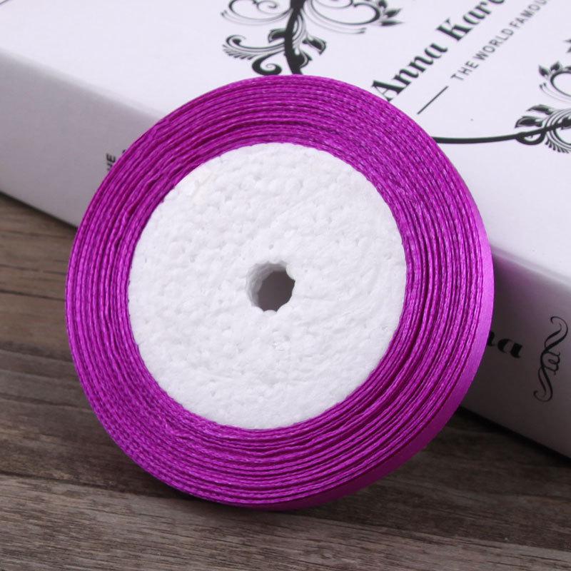 1cm Gold Satin Braided Ribbon, 10mm Silk Cloth Strip for Christmas Packaging and Gift Wrapping