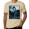 Saphira The Dragon From The Hit Eragon Movie TShirt oversized new edition summer tops kawaii clothes Unisexs clothing