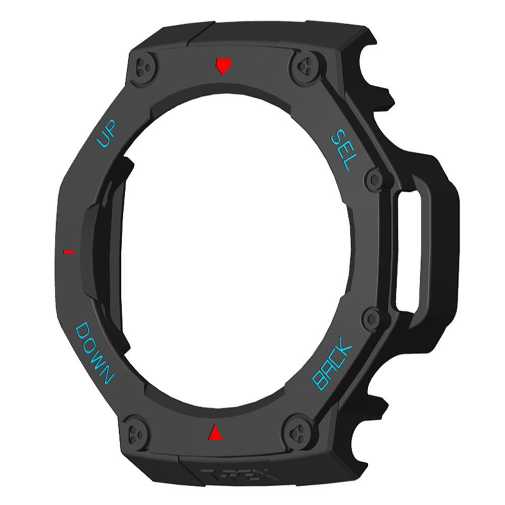 Anti-Scratch Protective Case Bumper Protector Frame New Cover Shell for Amazfit T-Rex 3
