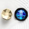 Серия «Драгоценные камни» 3D Имитация «Кошачий глаз» Головка штампа для сургуча с бриллиантом для свадебного приглашения, подарочной упаковки, открыток, скрапбукинга