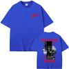 Rapper Jokair Melvin De Paris Graphic Tshirt Men Women Hip Hop Fashion Pop Music Short Sleeve Tshirts Casual Vintage T Shirts