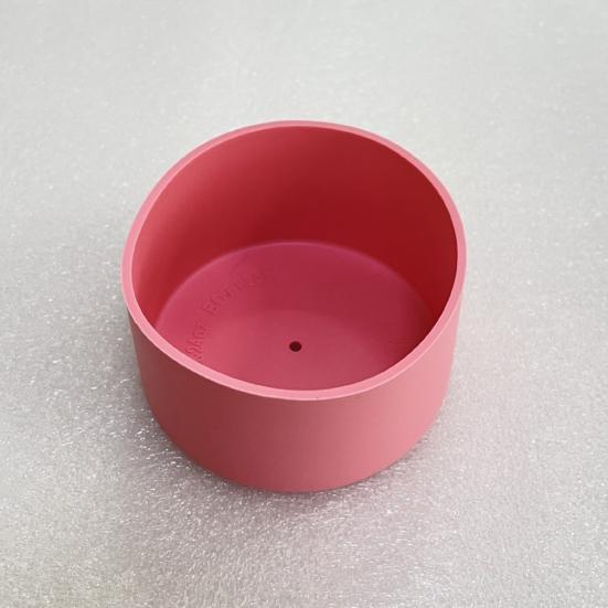 Силиконовый чехол для чашки, износостойкий рукав для бутылки с водой, противоскользящий, устойчивый к царапинам защитный рукав для чашки для домашнего офиса