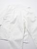 MIZUNO Judo Uniform Set and Recommended for School Size 5 (Top, Pants, Belt), Athletics, 22JG5A90, White,