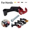 Universal Motorcycle Helmet Hook Convenient Storage Bag Holder Luggage Bag Hanger  Car Accessories