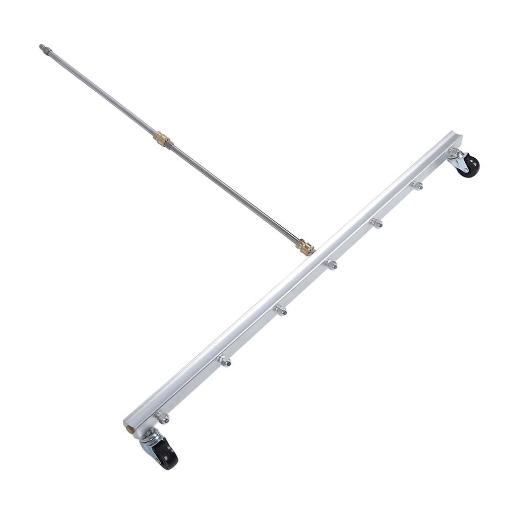 39.37inch Pressure Washer Cleaner Stainless Steel 1/4inch Quick Connector Pressure Washer Water