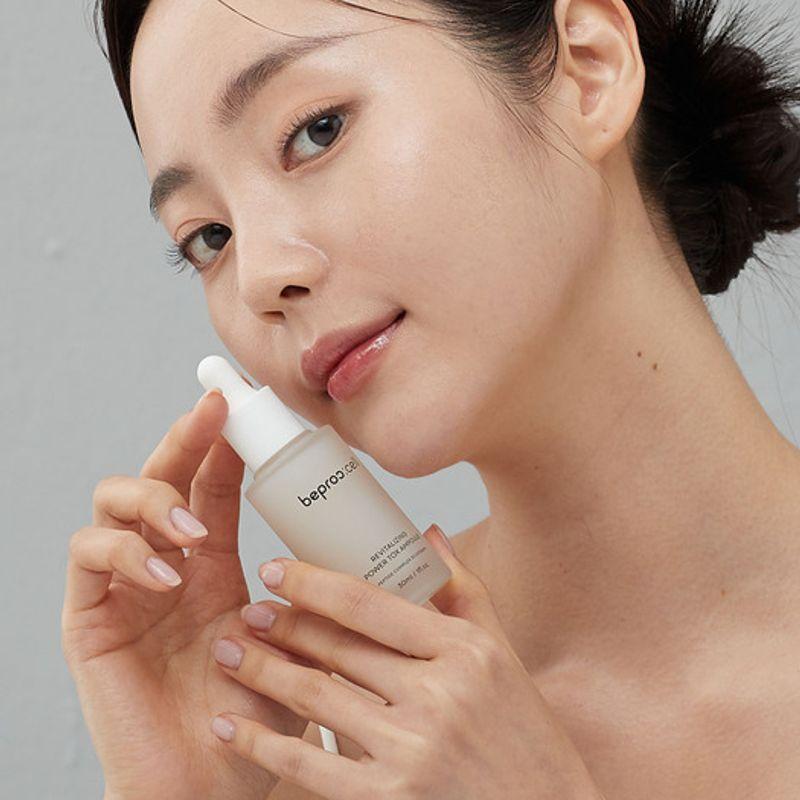 [SET] Biproxel 5-in-1 High Frequency Galvanic Massager + 30ml Ampoule