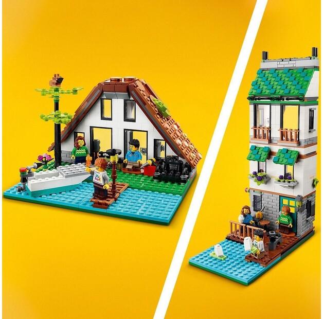 LEGO Creator 31139 Уютный дом