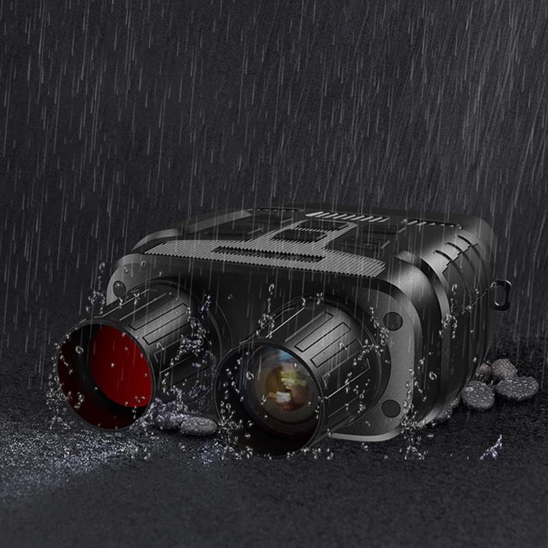 Новое цифровое устройство ночного видения, бинокулярное устройство ночного видения высокой четкости, записываемое электронное инфракрасное устройство ночного видения