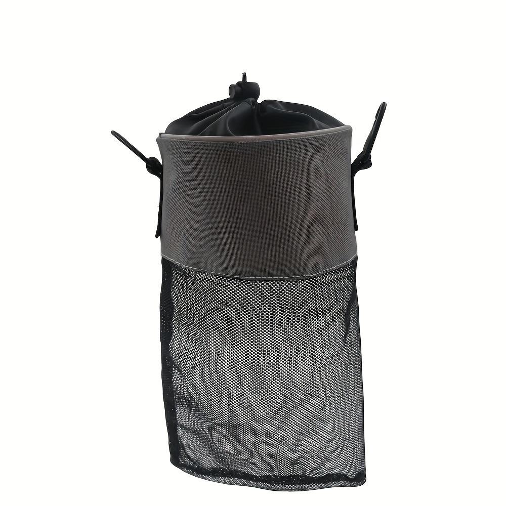 Drawstring Closure Clothespin Storage Bag Swimming Shoulder Bag Clothes Pins Storage