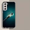 Черный истребитель Небо Чехол для телефона Samsung A17 A56 A36 A26 A16 A55 A35 A25 A15 A05S Galaxy A71 A51 A41 A31 A21S A70 A50 A40 A3
