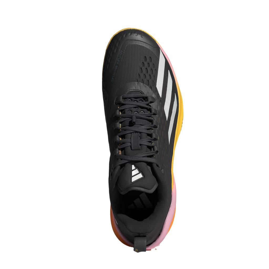 Adidas Adizero Cybersonic 2024 Athlete Pack мужские кроссовки черные Aurora-Black Zero-Metallic IF0436