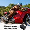 Мотоциклетная мотоциклетная накладка для переключения передач Противоскользящая защита обуви Накладки Велосипедное снаряжение Для езды Гараж Приключения На открытом воздухе Велоспорт Осень