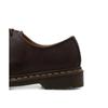 Доктор. Кроссовки Dr. Martens 1461 Oxford Темно-коричневые Унисекс 11838201