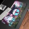Japanese Landscape Pc Gamer Mouse Pad Gaming Mousepad XXL Large Rubber Desk Mat Notebook Keyboard Pads Speed Mouse Mat 400x900mm