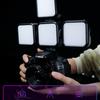 Mobile Phone Selfie Fill Light Mini Portable Camera Photo Video Beauty Led Tofu Pocket Fill Light