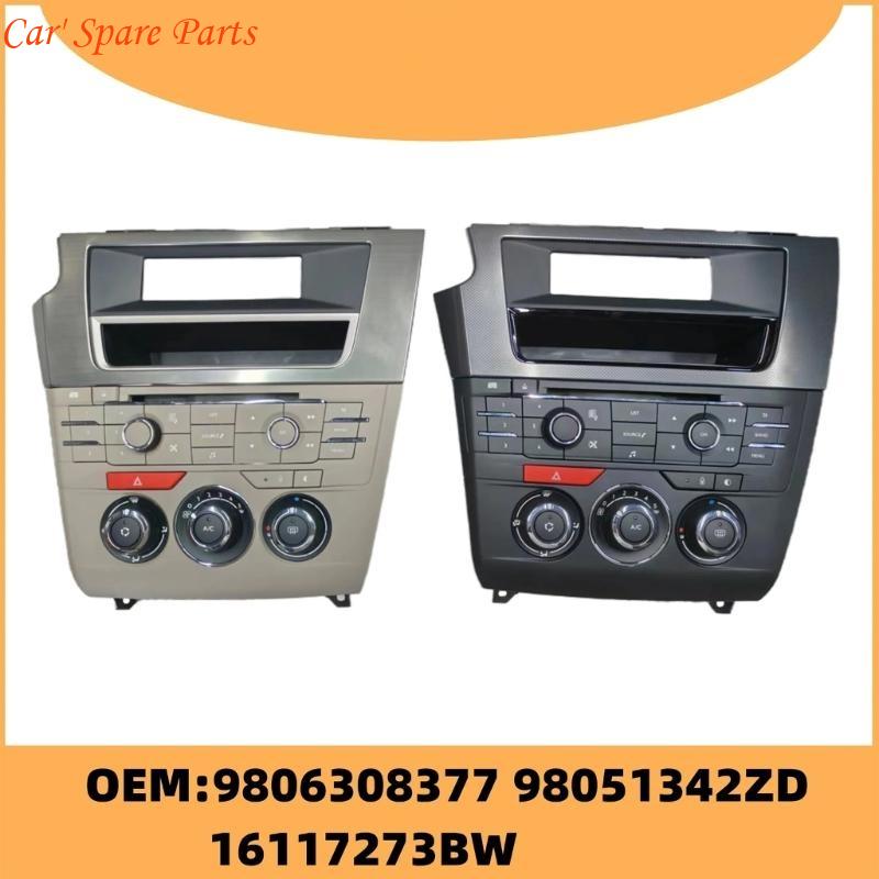 Y4UA 98063092ZD Панель управления HVAC Автомобильные аксессуары для DS5LS