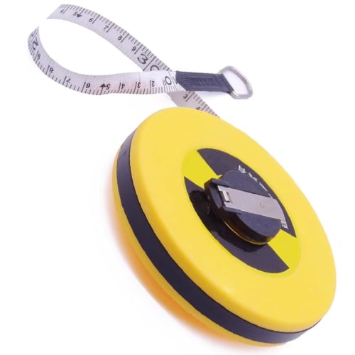 Tape measure, tape measure, fiberglass tape, 20m tape measure, tape measure, scale, fiberglass tape measure