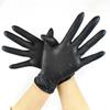 Gloves Nitrile Food Grade Waterproof Kitchen Gloves Thicker Black Nitrile Gloves Powder Latex Free Exam Disposable Gloves