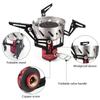Portable Butane Gas Stove Windproof 3500W Lightweight High Altitude Integrated Butane Stove