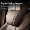 Подушка для подголовника и поясничная поддержка Toyota для Highlander Camry Avalon Levin RAV4 Wildlander