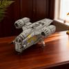 1763 детали MOC Модель Звездный Разрушитель «Лезвие» Строительные Блоки Конструктор Рождественские Подарки Игрушка Креативная DIY Идея Сборка Дети