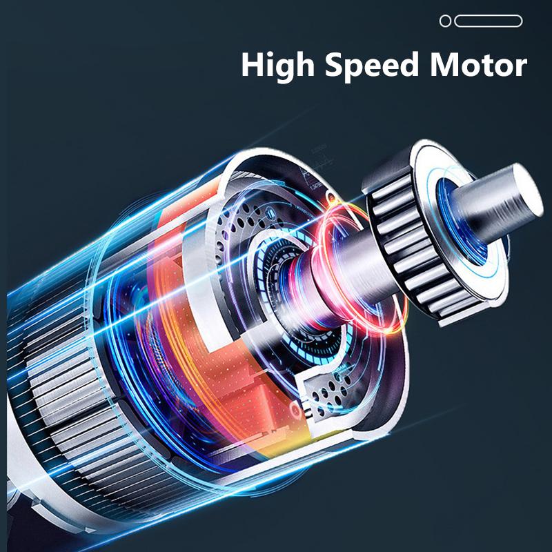 Мини-электробритва с зарядкой через USB, портативный высокоскоростной мотор, моющийся для мужчин, 100 мАч, для путешествий, Type-C, быстрая зарядка, поддержка перезарядки