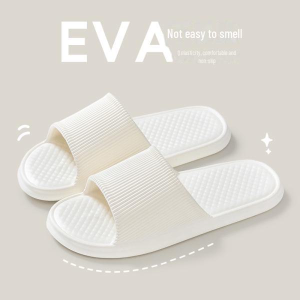 Зимние нескользящие плюшевые тапочки 2024 года – теплый хлопок для мужчин и женщин