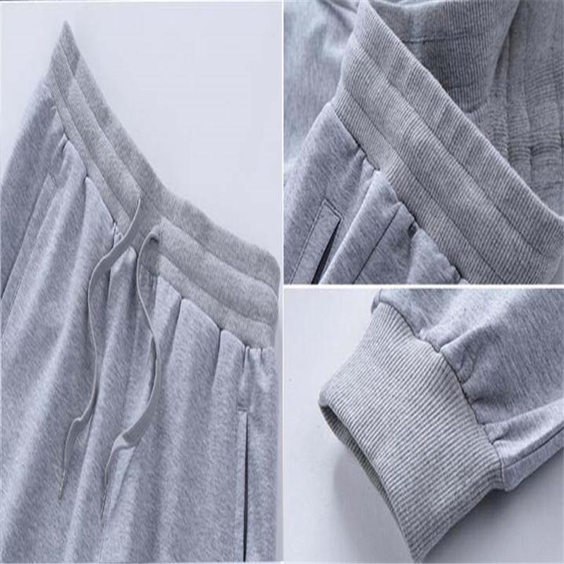 2023 Мужские европейские и американские уличные фитнес-штаны для бега: Модные, Повседневные, Узкие брюки