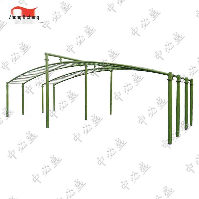 Outdoor Five-Event Physical Training Obstacle Course