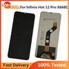 Полная сборка LCD-экрана и дигитайзера для Infinix Hot 12 Pro X668C