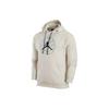 Jordan ESSENTIALS Толстовки Мужские Овсяный С капюшоном Умеренный Обычный DX6595-141
