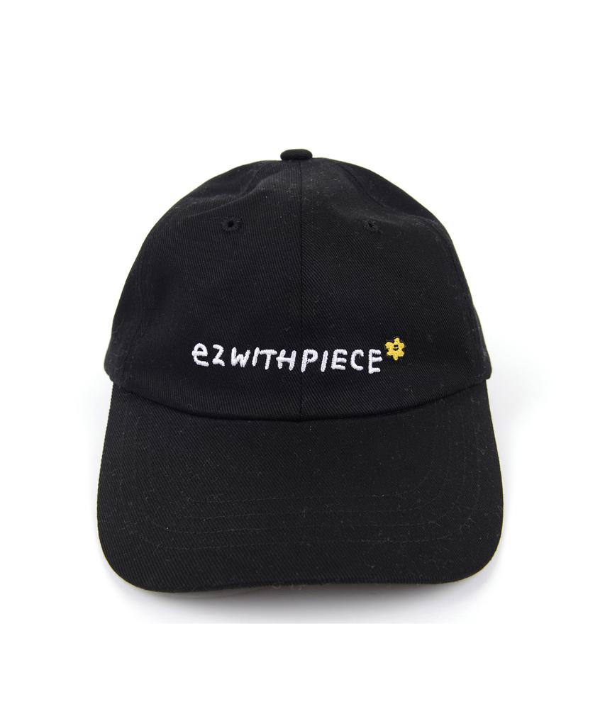 PEACE MAKER [Ezwithpiece] Кепка Ewp (черный)