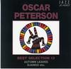 CD OSCAR PETERSON - Best Selection13 JC6007 Япония Джаз Б/У