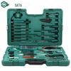 SATA 09535 Набор инструментов из 56 предметов