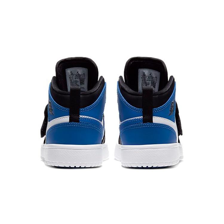 (PS) Sky Air Jordan 1 'Sport Blue' Kids' BQ7197-115