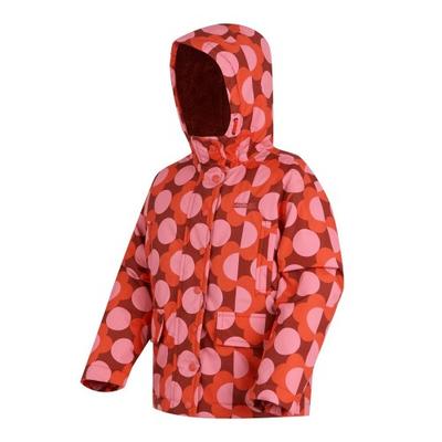 Девочки Водонепроницаемая куртка Orla Kiely