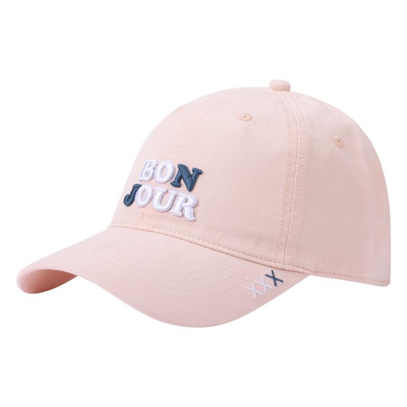 High Quality Baseball Cap, Versatile Cotton Hat, Women's Sun Protection Curved Brim Cap, Sun Hat