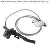 Hydraulic Rear Disc Brake Caliper System Pads Fit for 150cc 250cc Quad Dirt Bike ATV