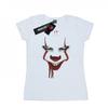 It Chapter 2 Womens/Ladies Pennywise Poster Stare Cotton T-Shirt