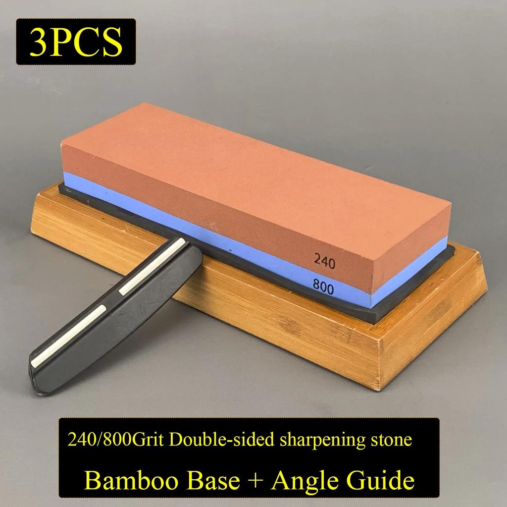 Профессиональный точильный камень 1000 3000 грит для заточки ножей, водный камень для шлифовки, точильный камень, набор алмазных брусков Apex Edge