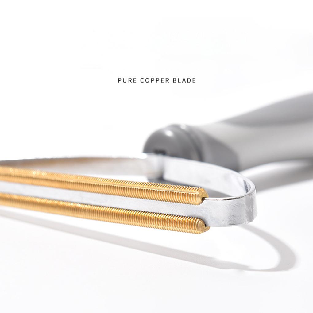 Efficient Pet Hair Remover Easy To And Eco-friendly Cat Hair Remover Cleaning Scraper Shaver Roller