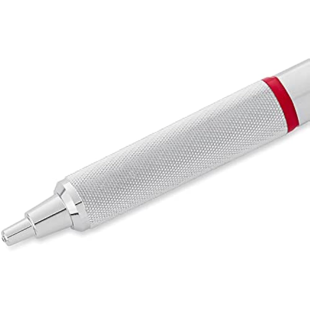 Ротринг (Ротринг) Механический карандаш Rapid Pro 0,5 мм Серебристый 1904-255 [Оригинальный японский]