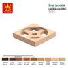Wange Small Particle Compatible Building Blocks Set (73603, 4213, 3938, 3937, 3679, 3680 Parts)